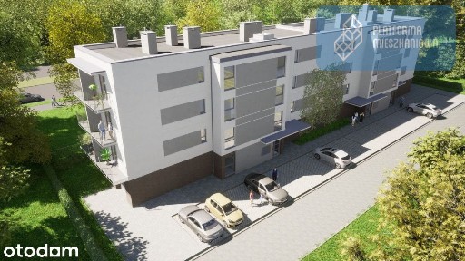 Tylko teraz 7 998,61 zł/m² Blisko manofaktury