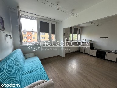 2 pokoje | 37 m² | 3. piętro | Górna | blisko Park