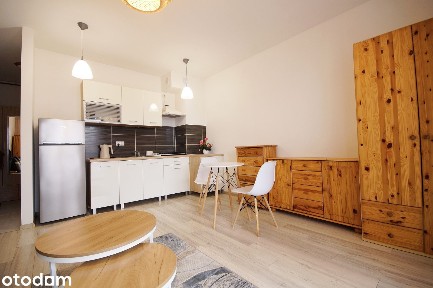 Nowoczesna kawalerka o pow. 28 m² przy ul. Lewandowskiego