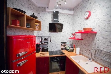 Apartament 43,13 m² | 2 pokoje | Dwupoziomowy | Stare Miasto Szczecin