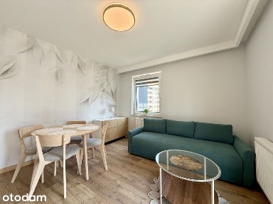 NOWE 2 POKOJOWE MIESZKANIE 42 M2 - BALKON- GARAŻ
