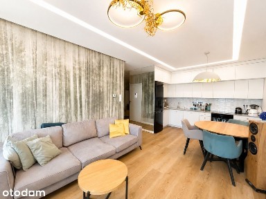 3 pokoje! Nowoczesny Apartament! Garaż! Ul. Urocza