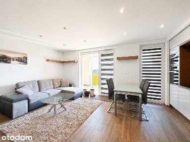 NA WYNAJEM-3 POKOJE| 75 M² | KLIMATYZACJA-2 TARASY