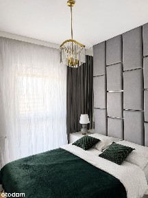 40 m2 Salon z kuchnią, sypialnia, balkon z widokiem ul. Kopisto 11
