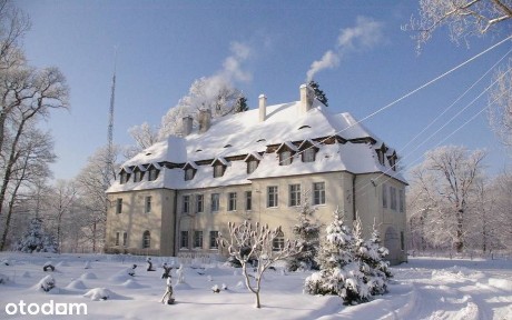 Zespół pałacowo-parkowy Sobolice o pow. 1,19 ha lub 25 ha.