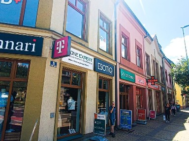 Twoja Galeria - 55 M2 - Lubartów - Lubelska 5