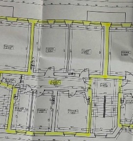 Wynajmę bezpośrednio duże trzypokojowe mieszkanie 80m2, Wilda, ul. św. Czesława
