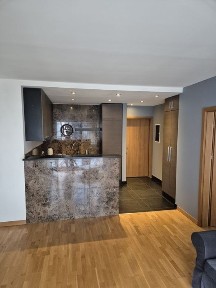 2-Pokojowe mieszkanie 40 m²,Podolany,Balkon, Winda, Umeblowane