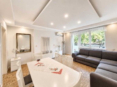 3 pokoje z balkonem | 63 m² | Podwyższony parter | Os. Dąbrowszczaków | Wolne od zaraz