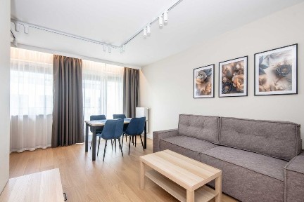 Nowe 2 pokoje z balkonem i miejscem w hali garażowej ul. Wojciecha Skowrońskiego
