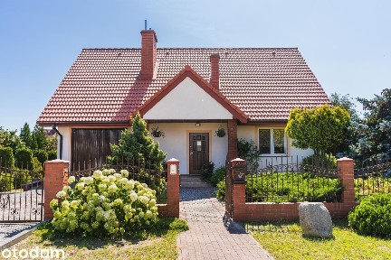Przestronny dom w Mrągowie| 287 m² | 1031 m² działki | Możliwa zamiana