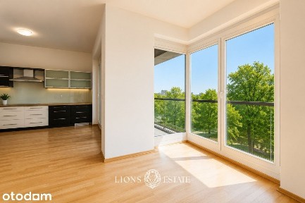 Apartament na wynajem na Powiślu | 3 pokoje