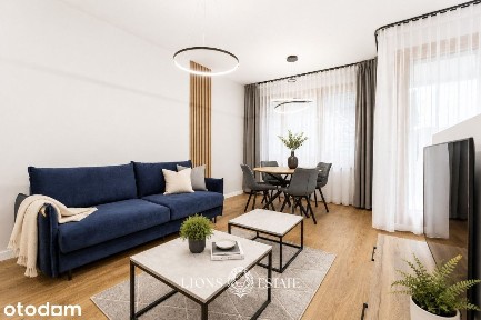 Apartment na Starej Ochocie | 2 miejsca parkingowe