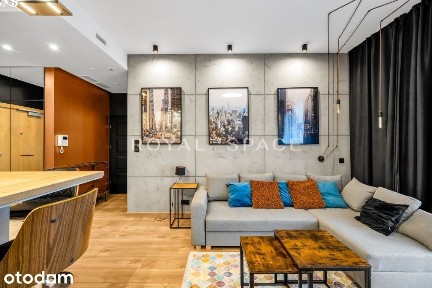 Przestronny apartament z loggią | Nova Dolna