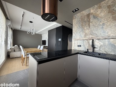 Nowe | 2 Tarasy | 2 Miejsca Postojowe | Dom Development | Klimatyzacja