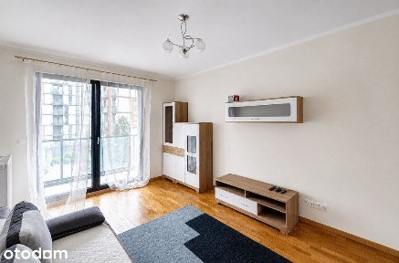 Mieszkanie, 49 m², Warszawa