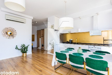 Green Mokotów | 68 m² | 3 pokoje | Smart Home + Garaż