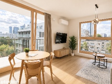 Luksusowy apartament | Chmielna Duo | Metro Centrum | PKiN | Parking