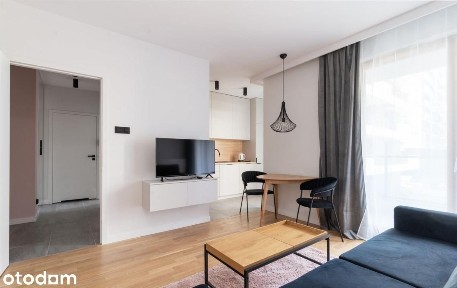 2-pokojowe mieszkanie 45 m² | ul. ul. Marcina Kasprzaka 29a