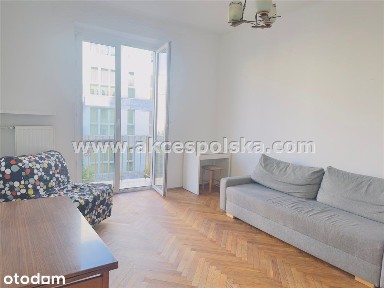 2 oddzielne pok, mały balkon, Metro Racławicka