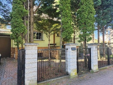 Wynajmę bezpośrednio 2 domy Poznań Dębiec