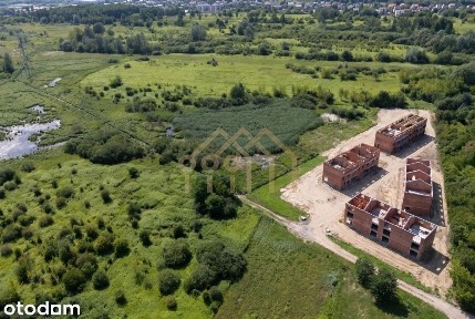 Nowoczesne domy - Mościska | 184,55 m² | Garaż