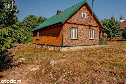 Dom na sprzedaż - Zalesie, gmina Sidra