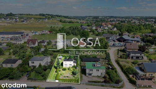 Dom wolnostojący | działka 1000 m² Borkowo