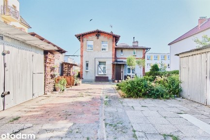 Rustykalny i przestronny dom|działka 662m2|Bielaw
