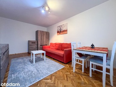 PoznaŃ / Winogrady - Kawalerka - 26,70 m?