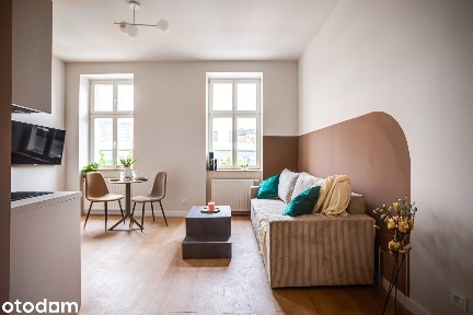 Nowoczesna Kawalerka | Rynek Łazarski | Pet Friendly |