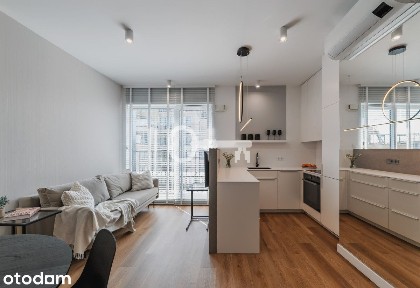 Apartament| Garbary| Klimatyzacja| Ostatnie piętro
