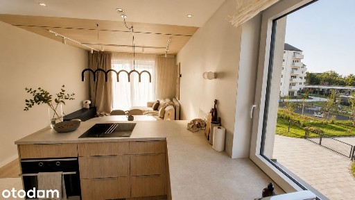 Nowoczesne 4-pokojowe mieszkanie 60 m² | 2 miejsca parkingowe | Balkon