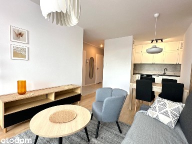 Apartament na Grunwaldzie, ostatnie piętro Ataner.
