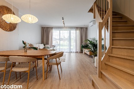 Dom w Parku Łochowo | 97m² | WYKOŃCZONY POD KLUCZ |REZERWACJA