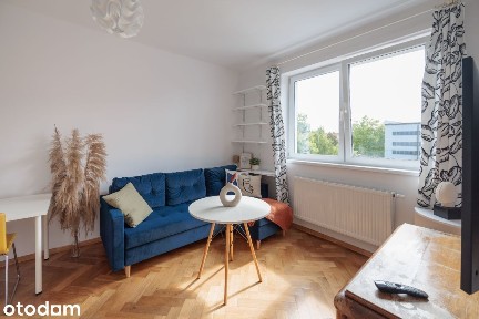 Mieszkanie 30 m2 Wilda