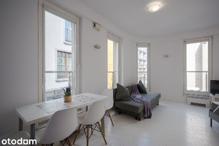 Kawalerka 35m2 w centrum Wrocławia | ul. Rydygiera | BEZ PROWIZJI