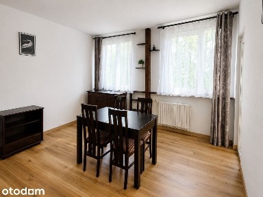 3-pokojowe mieszkanie z balkonem | Karłowice