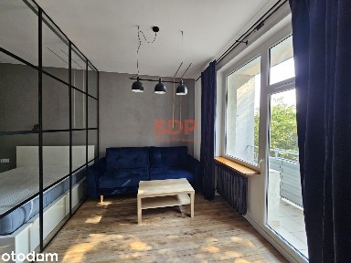2 pokoje|centrum|34 m2|z balkonem