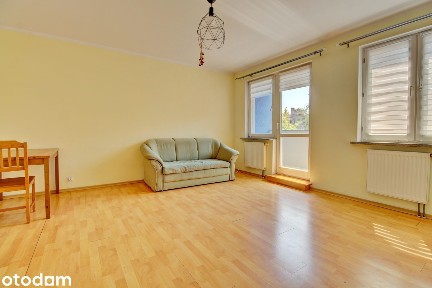 2 pokoje | Gaj| ok. ul. Borowskiej | Balkon