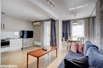 2pok. apartamentowiec, Rydygiera / Ostrów Tumski, garaż
