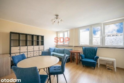 3 pokoje w rozkładzie | 9 piętro | komórka lokatorska