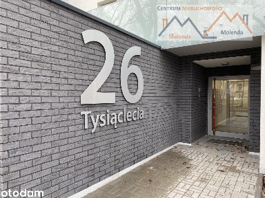 Do wynajęcia 3- pokojowe z balkonem i miejscem parkingowym!
