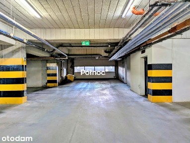 Miejsce parkingowe podziemne, Bronowice