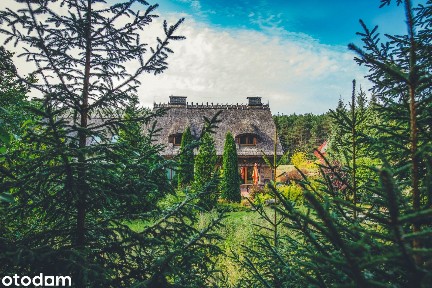 Wyjątkowy dom do wynajęcia - styl, natura i ponadczasowy charakter