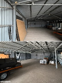 Magazyny 128 m² - 400 ² m²