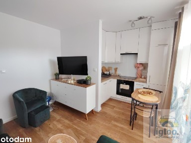 Rezerwacja !Apartament - 2 pokoje - CENTRUM - Garaż - Wysoki Standard