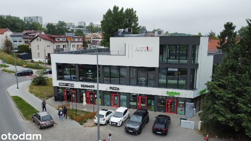 Skomercjalizowany budynek, gotowa inwestycja Gdańsk Morena