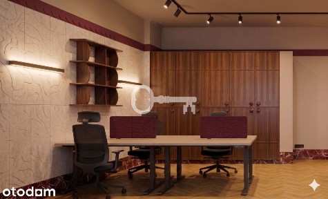 Wyjątkowe biuro idealne pod studio nagraniowe!