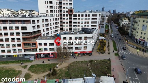 Lokal do wynajęcia 77m2 na Ochocie